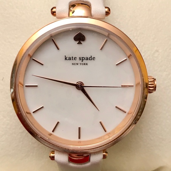 kate spade Accessories - NEW Kate Spade Women's Holland Quartz Watch NIB